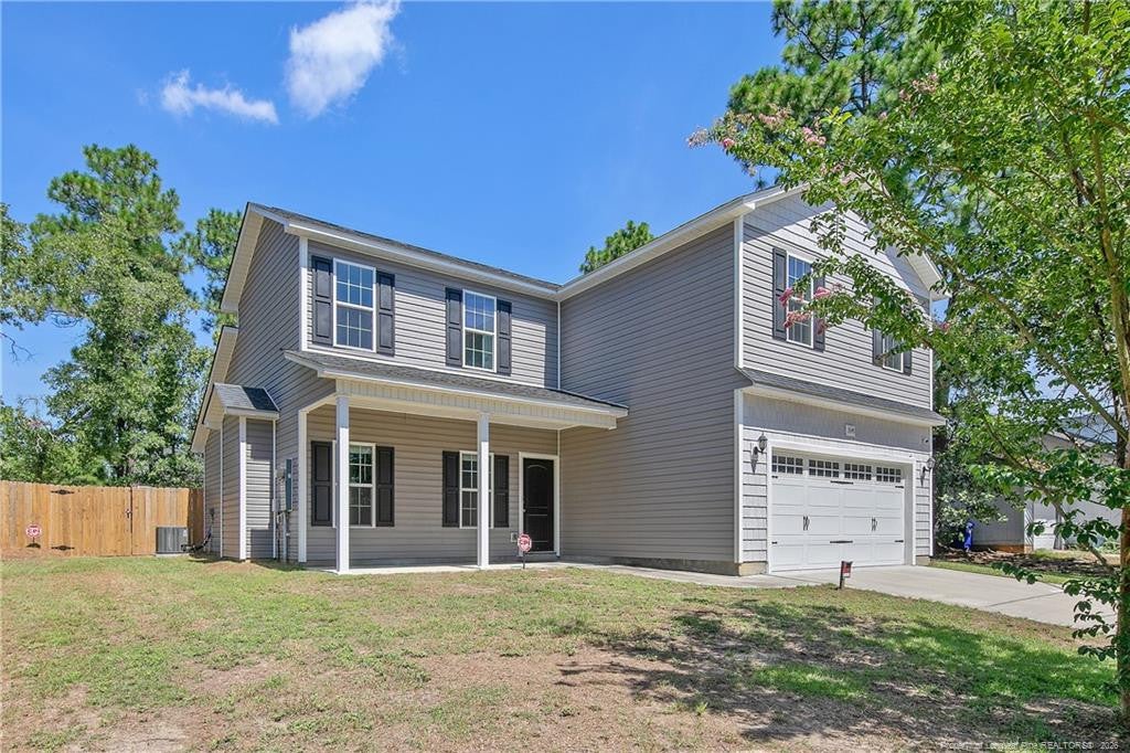 3345 Red Fox Road