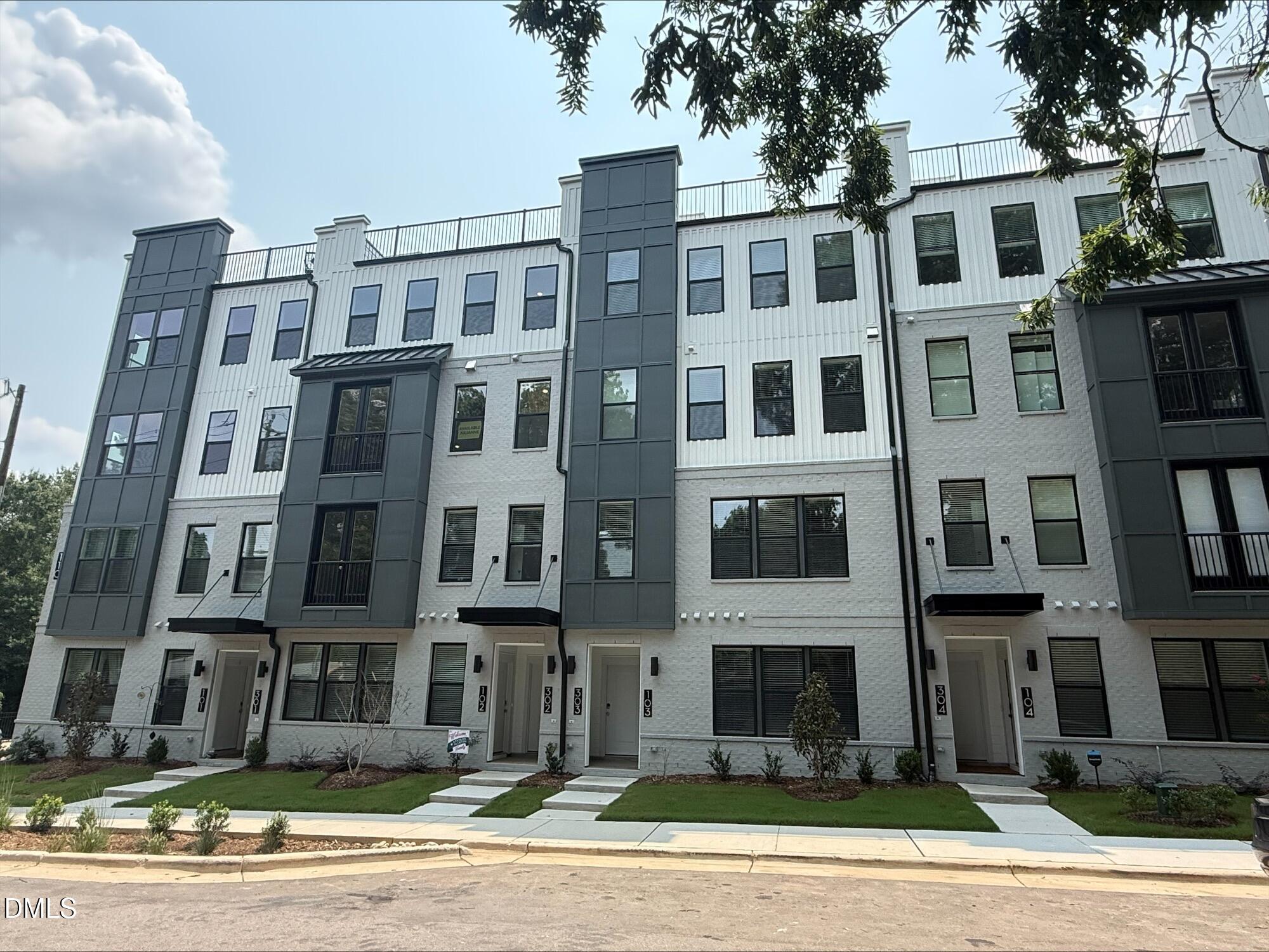 110 Byrum Street 302