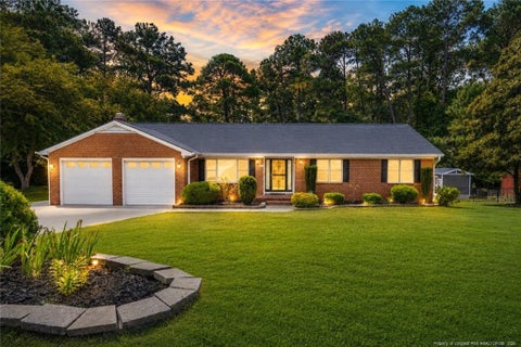 Photo of 716 Galloway Drive, Fayetteville, NC 28303 (MLS # LP767627)