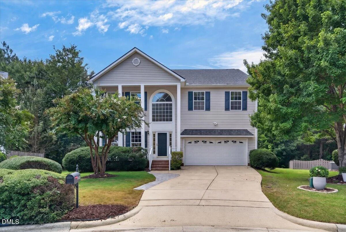2405 Brasstown Lane, Apex, NC, 27502