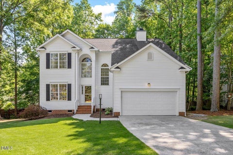 Photo of 3005 Yorkmont Court, Apex, NC 27502 (MLS # 10168678)