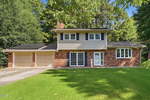 Photo of 5009 Stockton Drive, Raleigh, NC 27606 (MLS # 10188613)