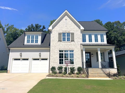 Photo of 142 Autumn Gate Street, Pittsboro, NC 27312 (MLS # 10134874)
