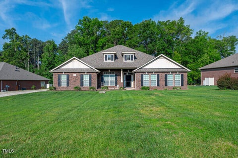 Photo of 328 Bryerstone Drive, Willow Springs, NC 27592 (MLS # 10152432)