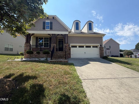 Photo of 1304 Litchborough Way, Wake Forest, NC 27587 (MLS # 10189152)