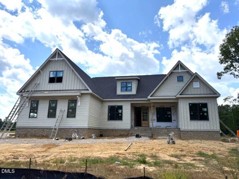 Photo of 5808 Jill Marie Court, Wendell, NC 27591 (MLS # 10191351)