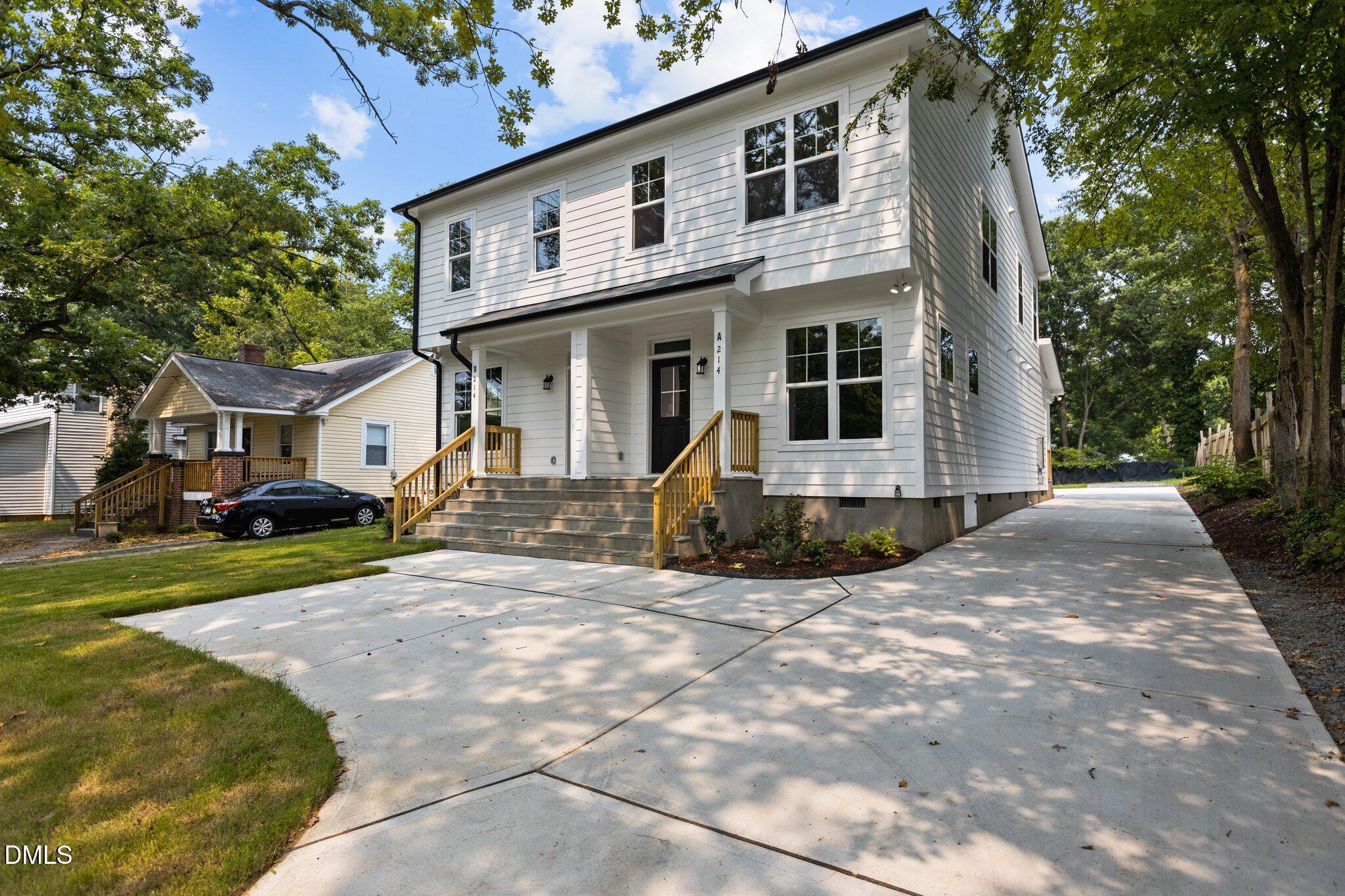 214 N Guthrie Avenue A B C