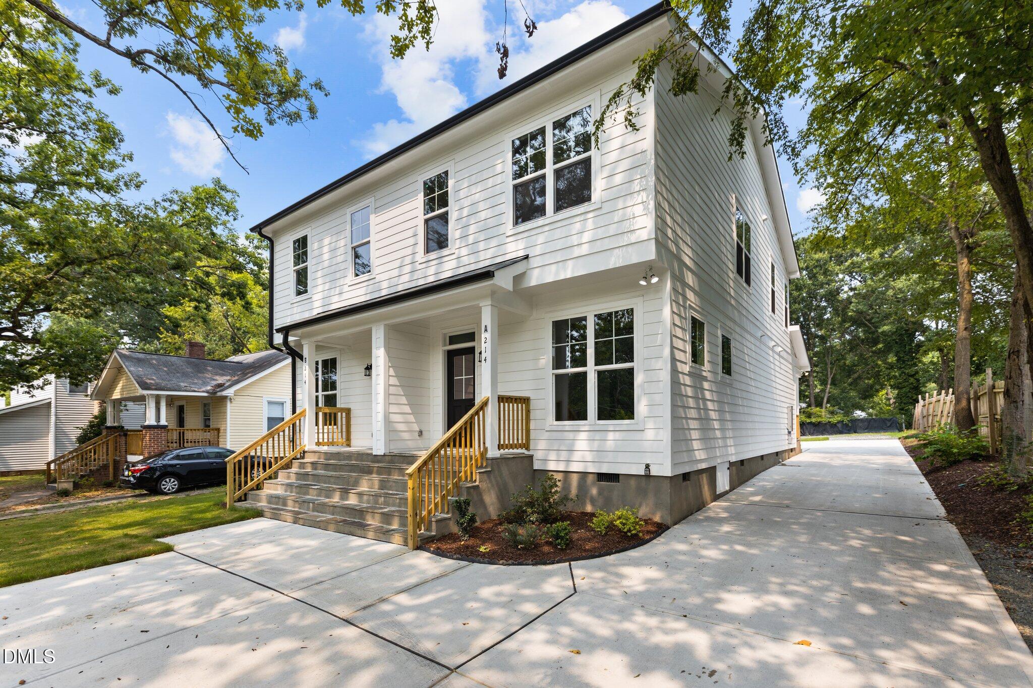 214 N Guthrie Avenue A B C