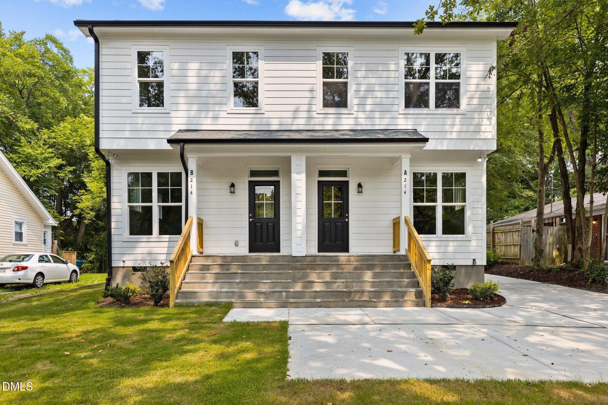 214 N Guthrie Avenue A B C