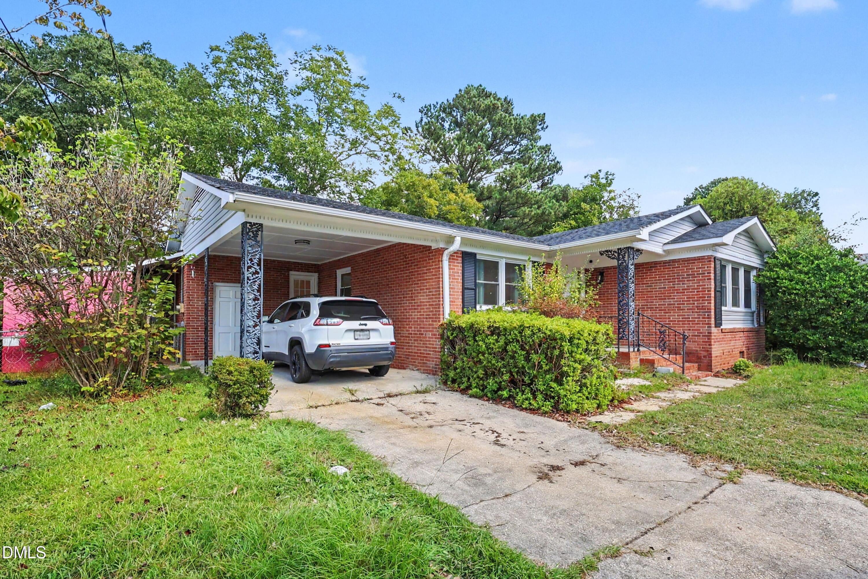 5326 Yadkin Road