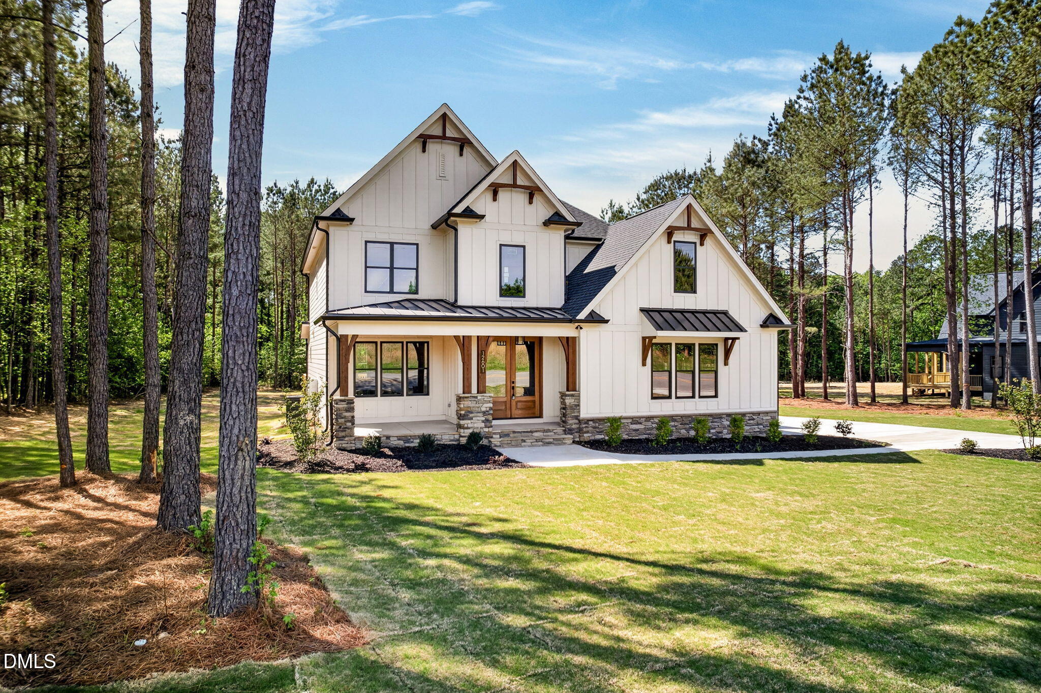 12601 Burgess Road