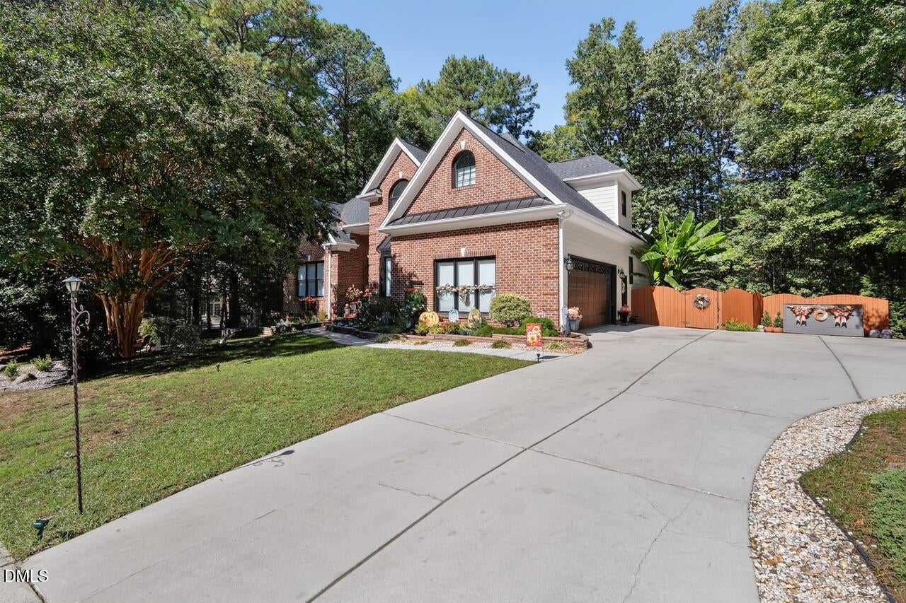3531 Thorndike Drive