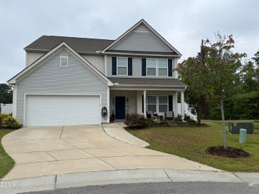 1404 Alluvial Court Fuquay Varina NC 27526