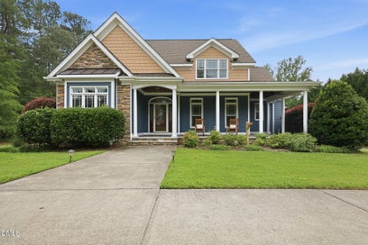1530 Raven Wood Drive Creedmoor NC 27522