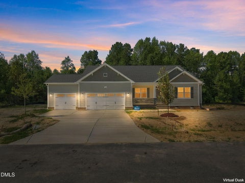 Photo of 55 Kettle Creek Drive, Zebulon, NC 27597 (MLS # 10168489)