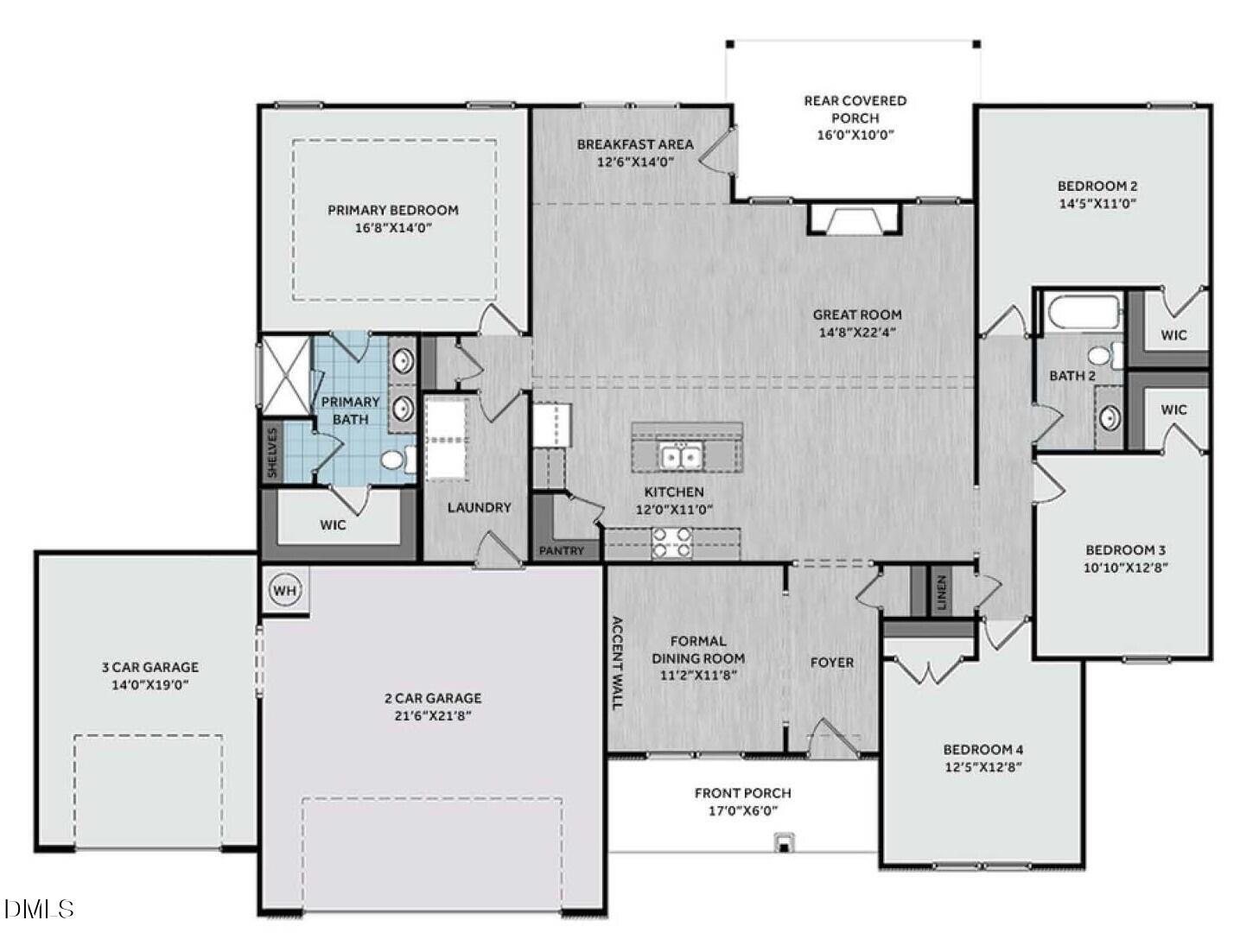 55 Kettle Creek Drive