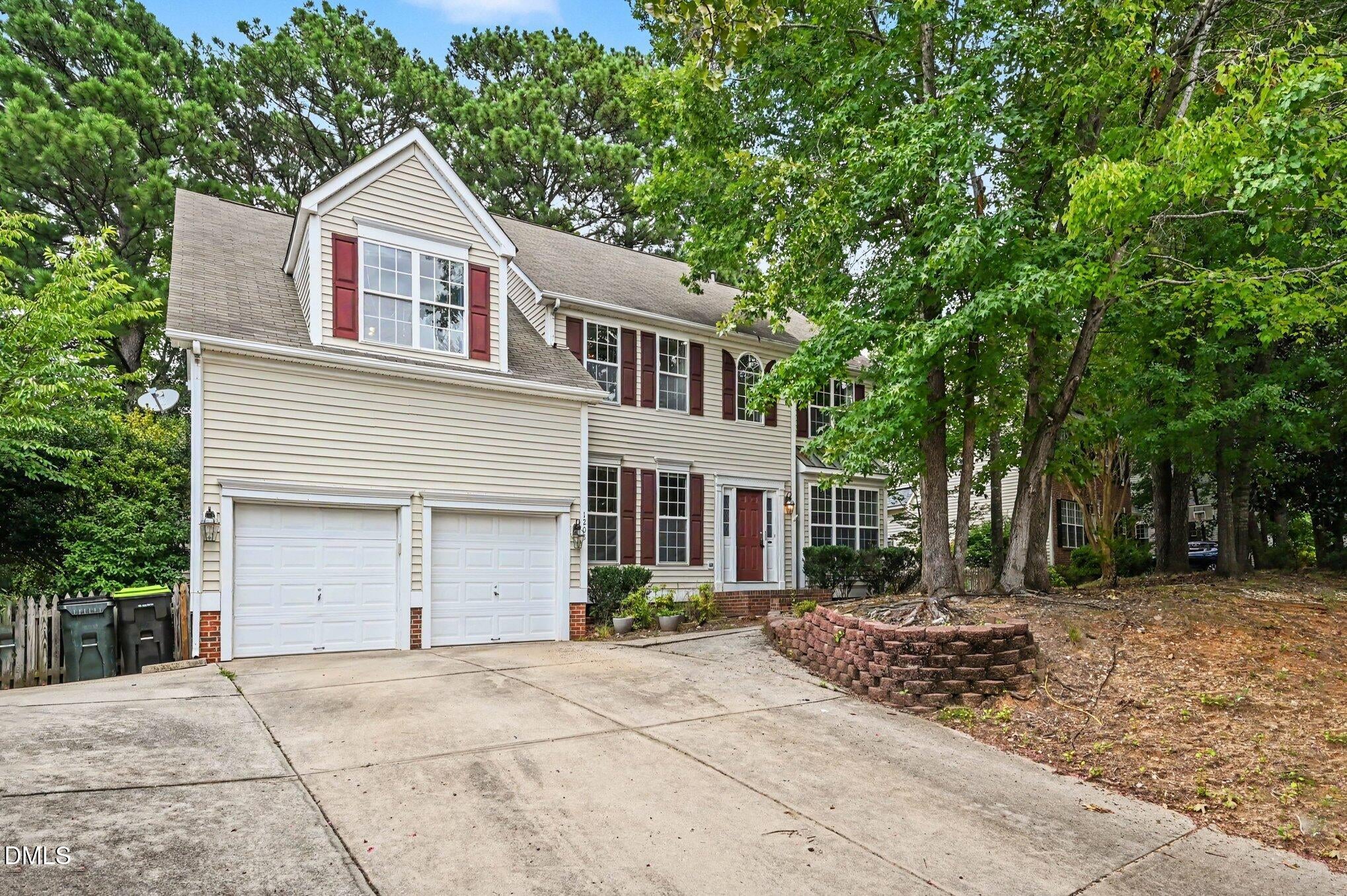 1203 Fairfax Woods Drive