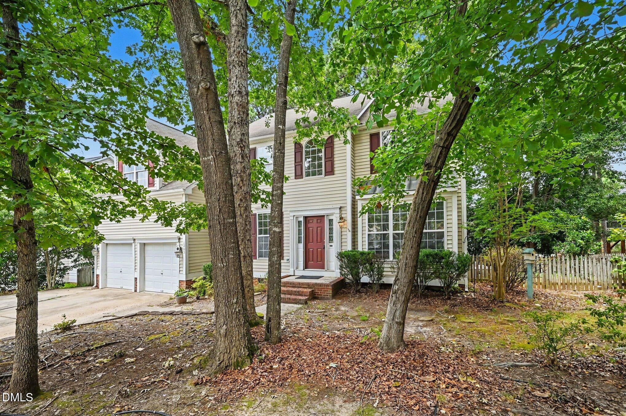 1203 Fairfax Woods Drive