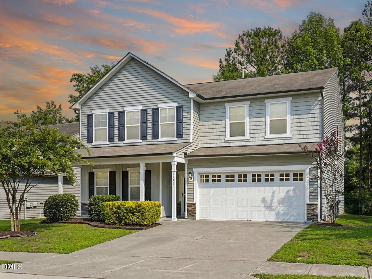4344 Prairie Creek Trail