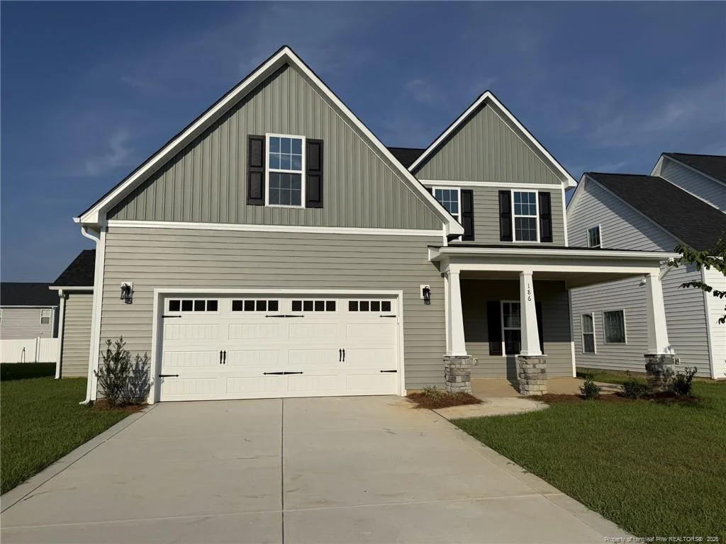 186 Meadow Sage (lot 109) Street