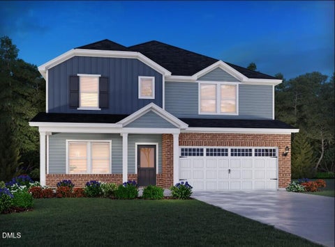 Photo of 736 Red River Drive, Garner, NC 27529 (MLS # 10180683)