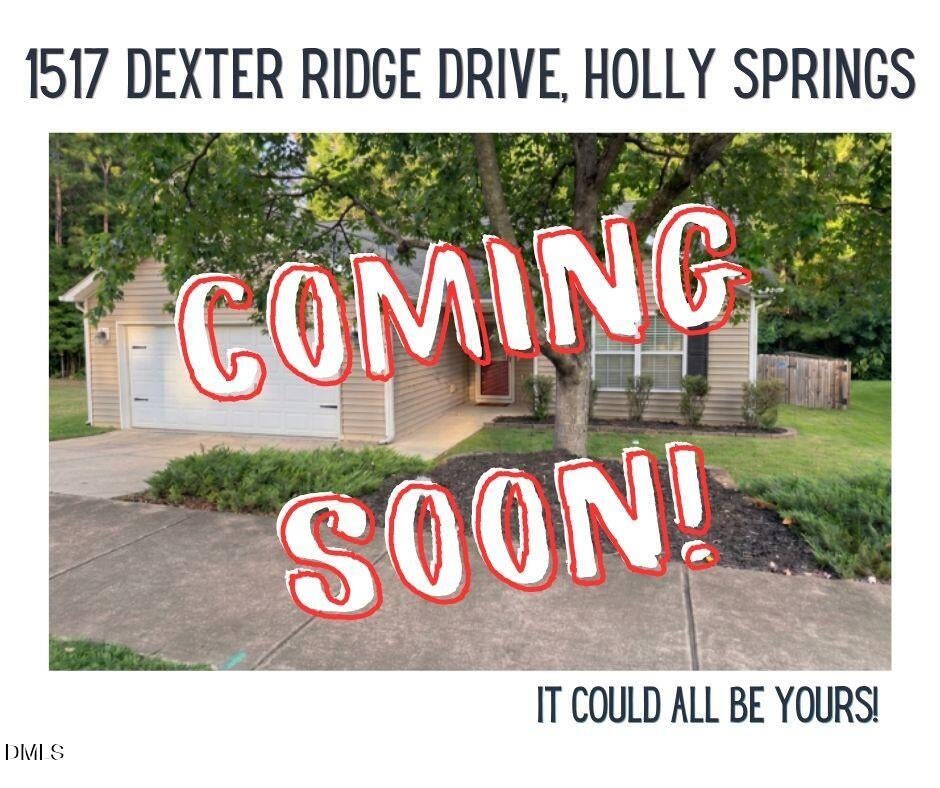 1517 Dexter Ridge Drive