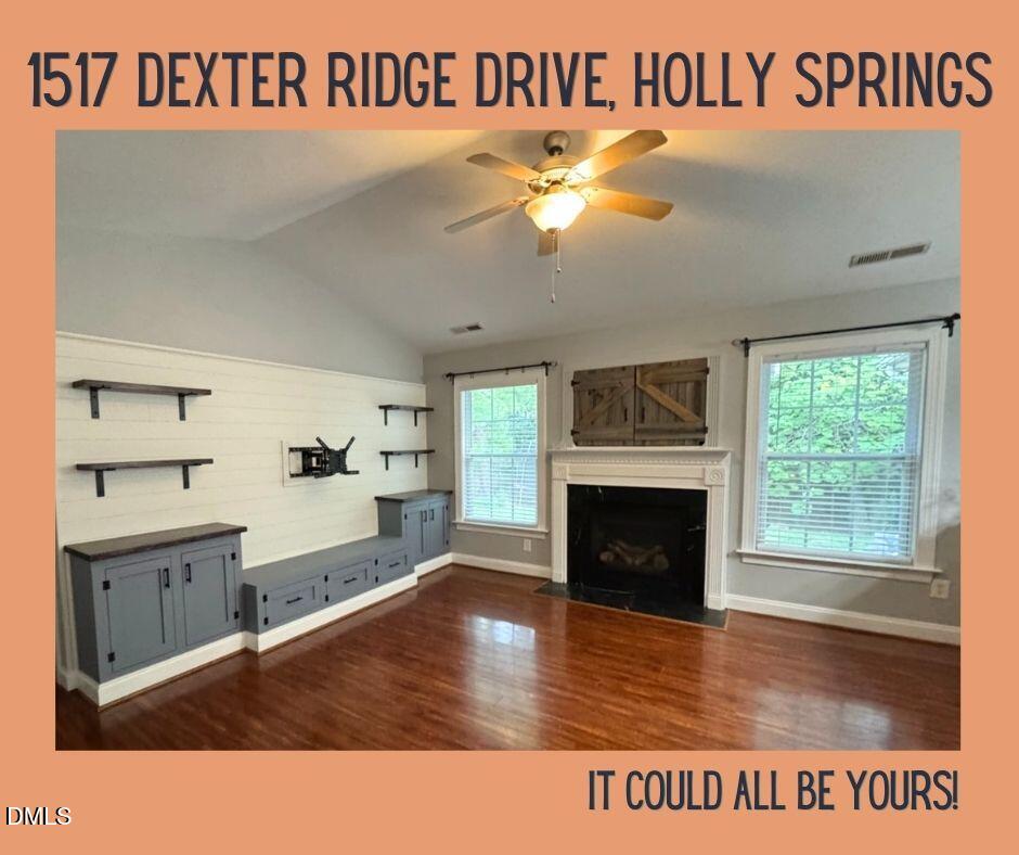 1517 Dexter Ridge Drive