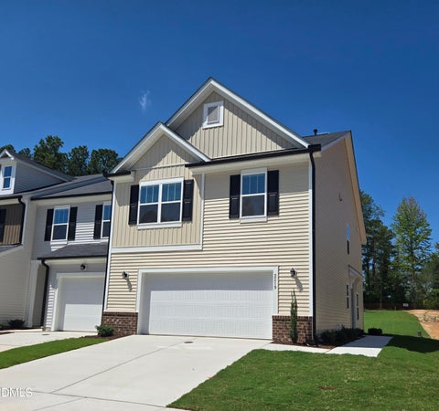 Photo of 2219 Bright Shore Street #38, Raleigh, NC 27610 (MLS # 10181480)