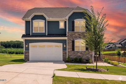 1109 Prominence Drive Durham NC 27712