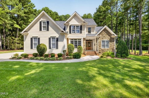 Photo of 135 River Club Way, Youngsville, NC 27596 (MLS # 10185183)