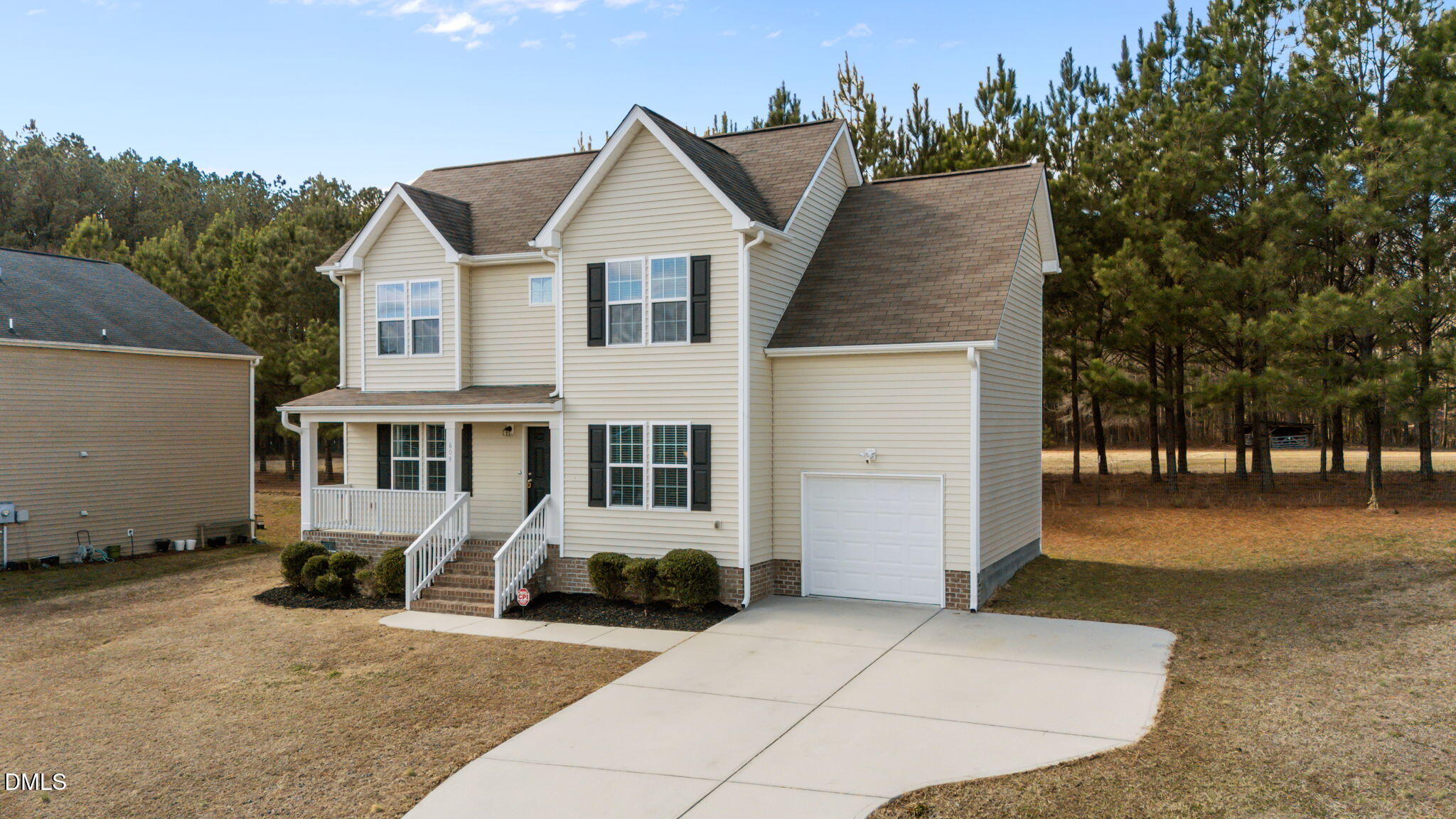609 Quail Court