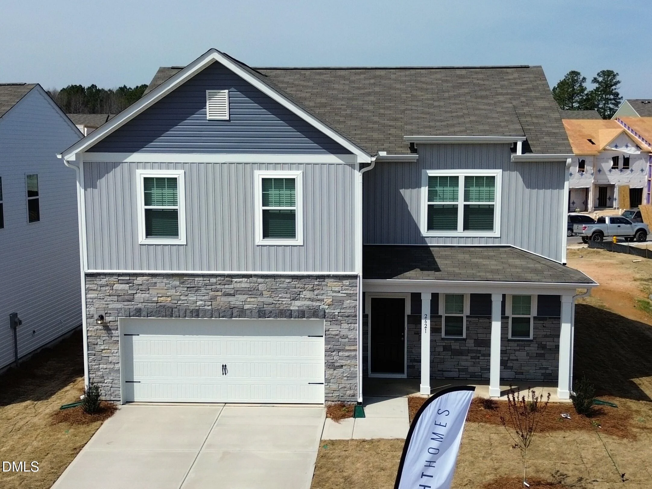 1681 Solace Way, Rolesville, NC, 27571
