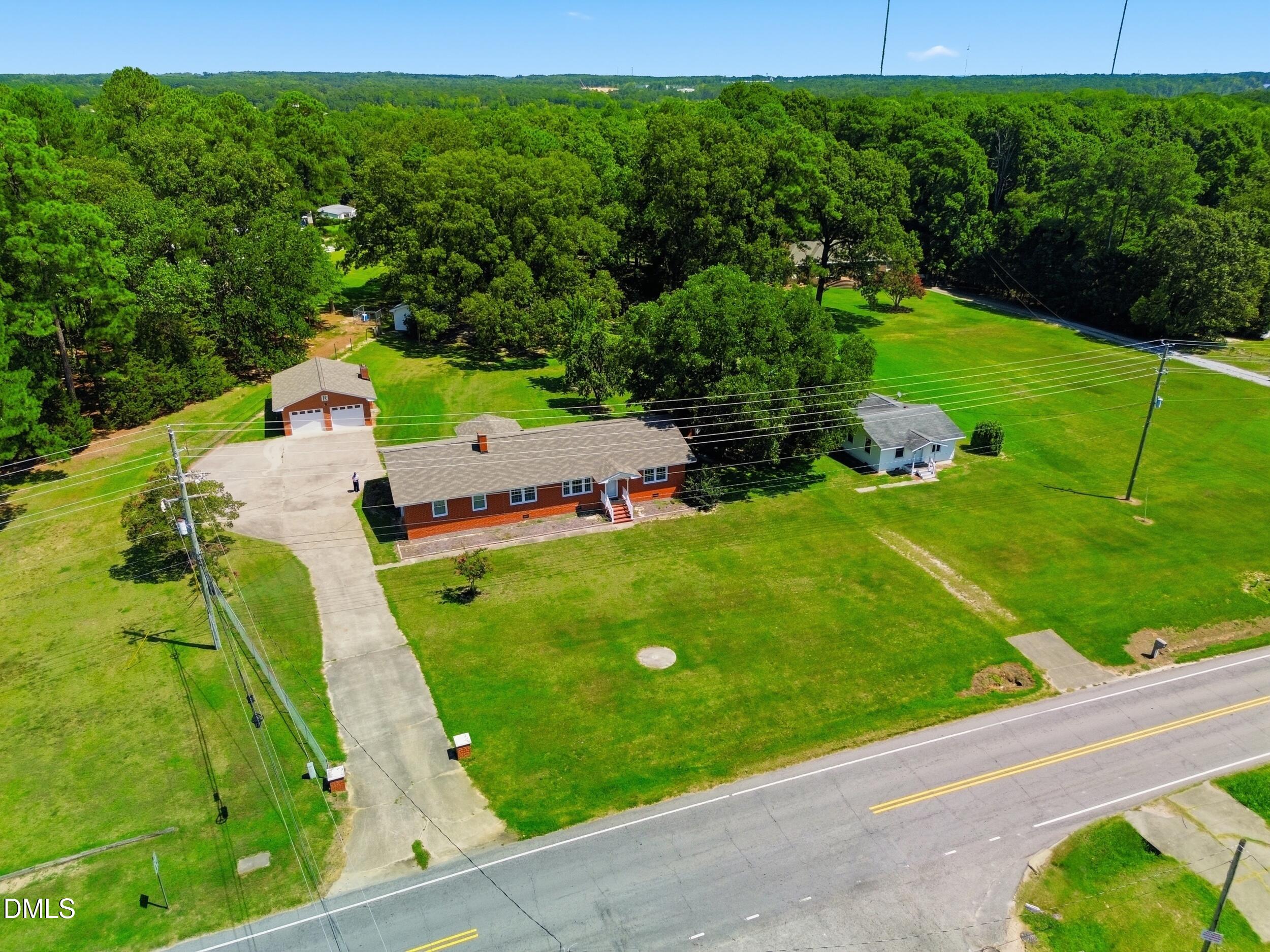 8701, 8705 White Oak Road