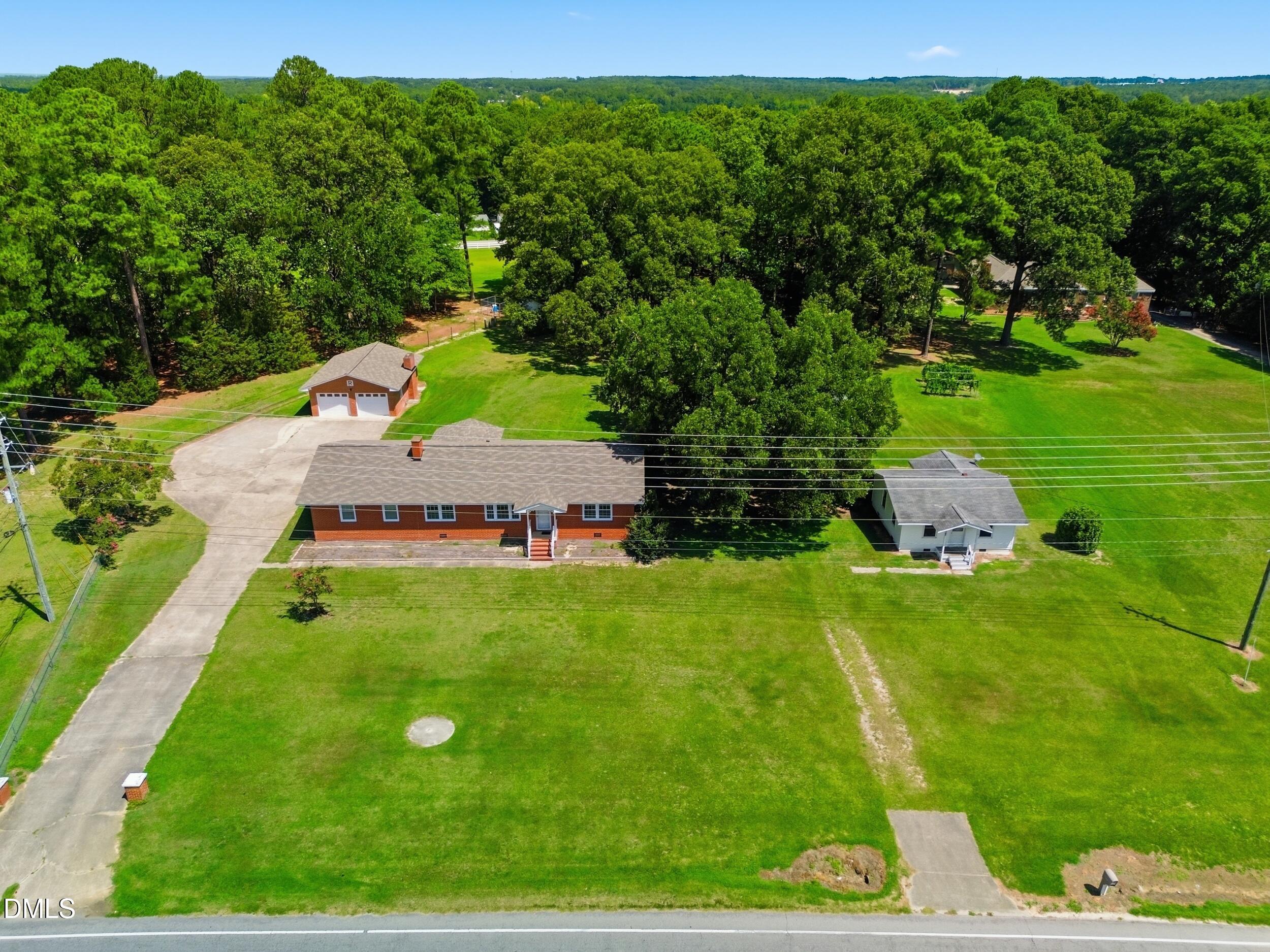 8701, 8705 White Oak Road