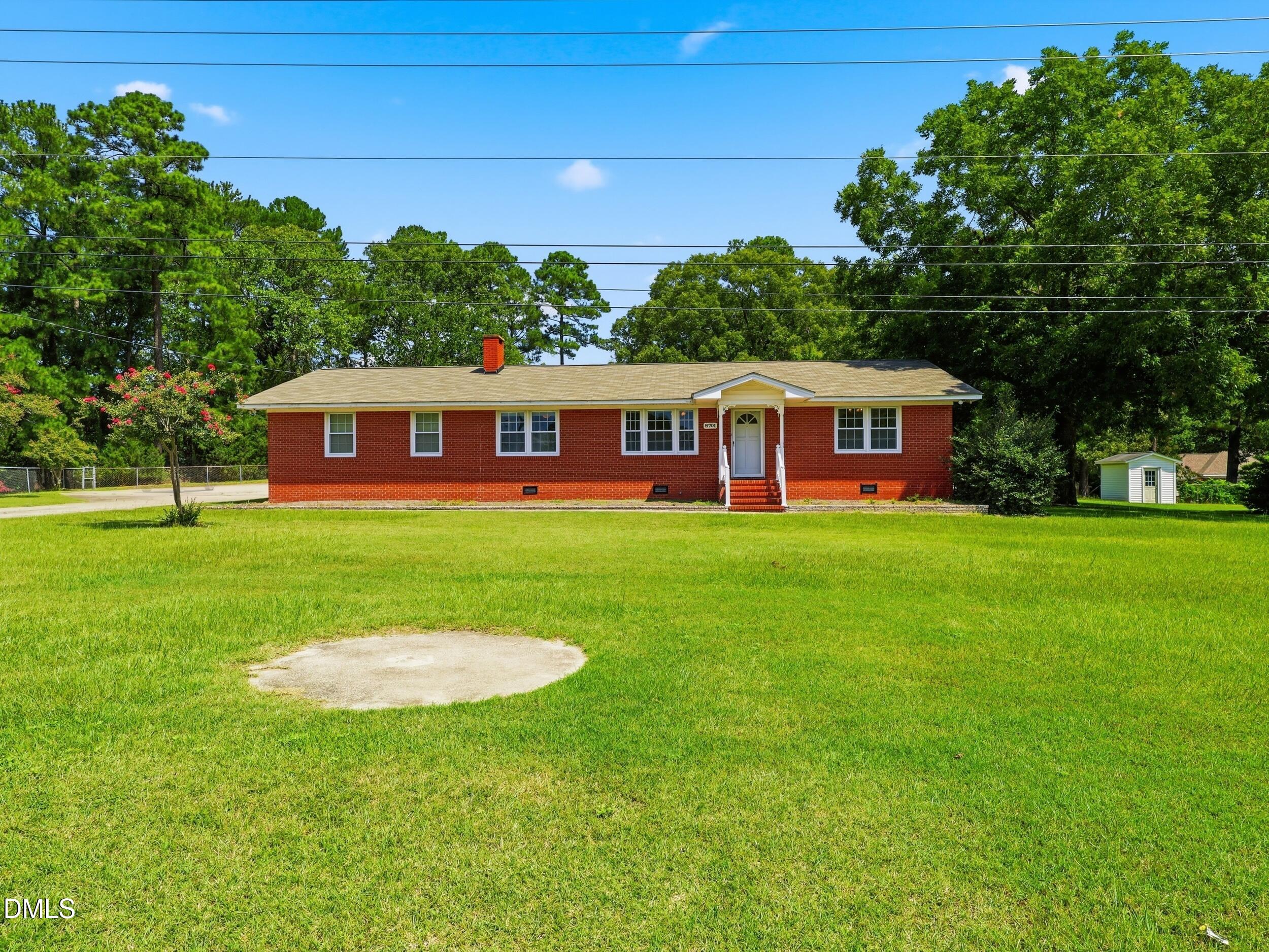 8701, 8705 White Oak Road