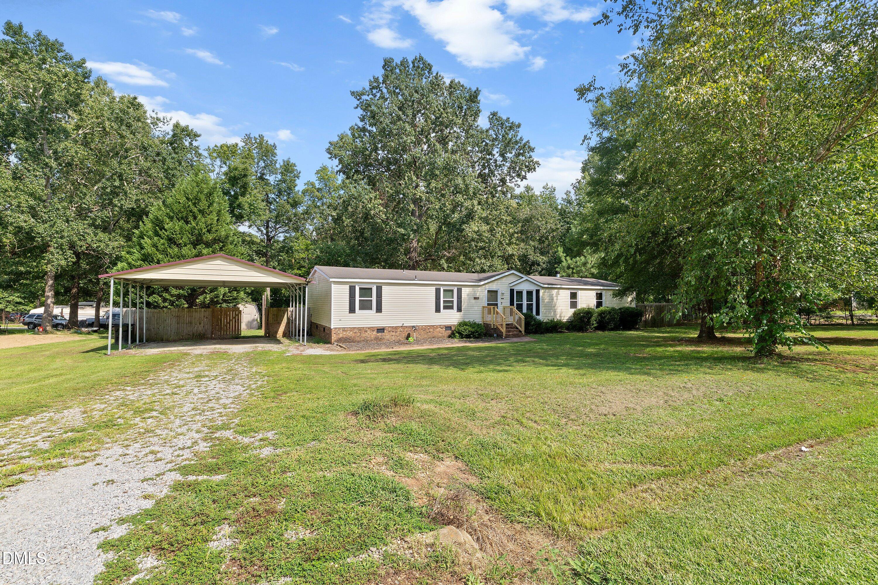 4405 Bushy Branch Drive