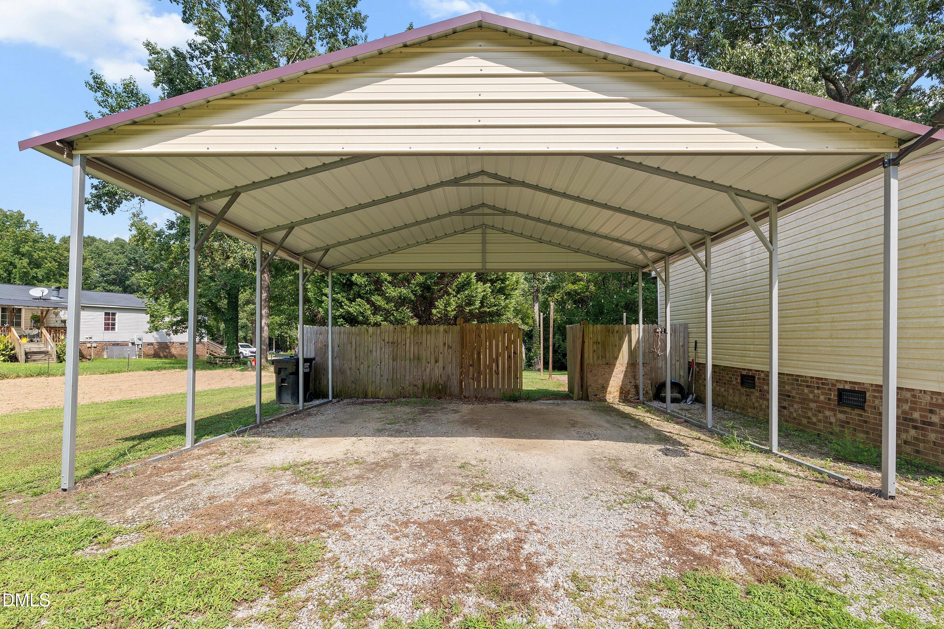 4405 Bushy Branch Drive