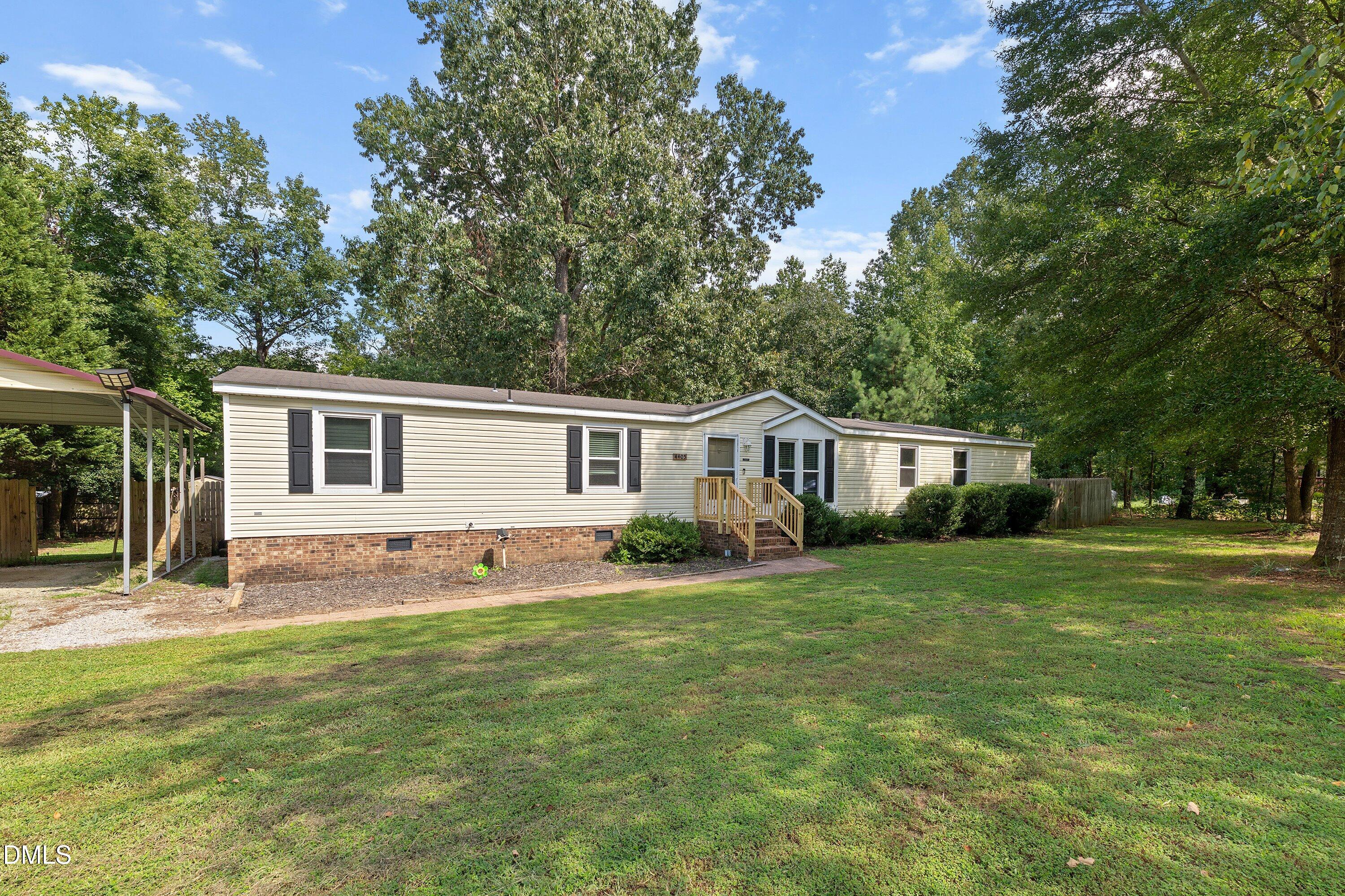 4405 Bushy Branch Drive