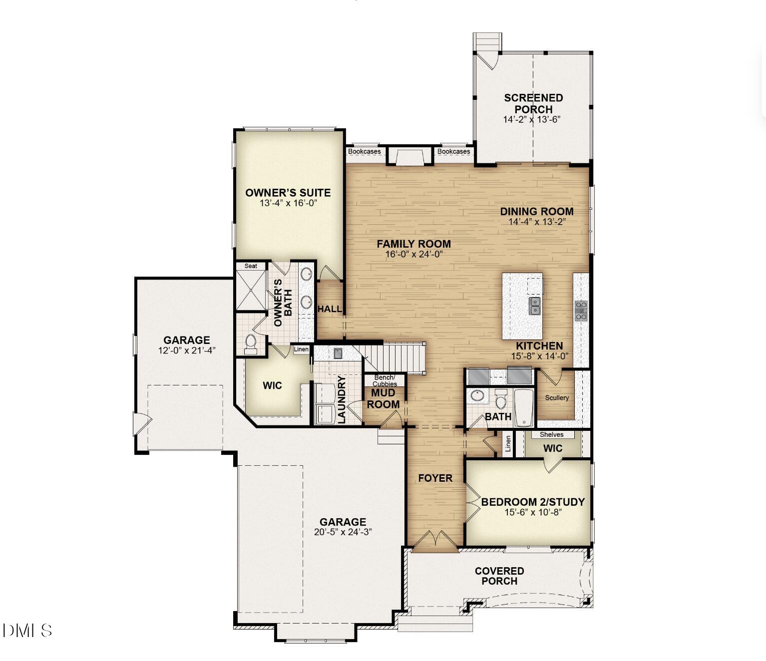 80 Beechwood Way