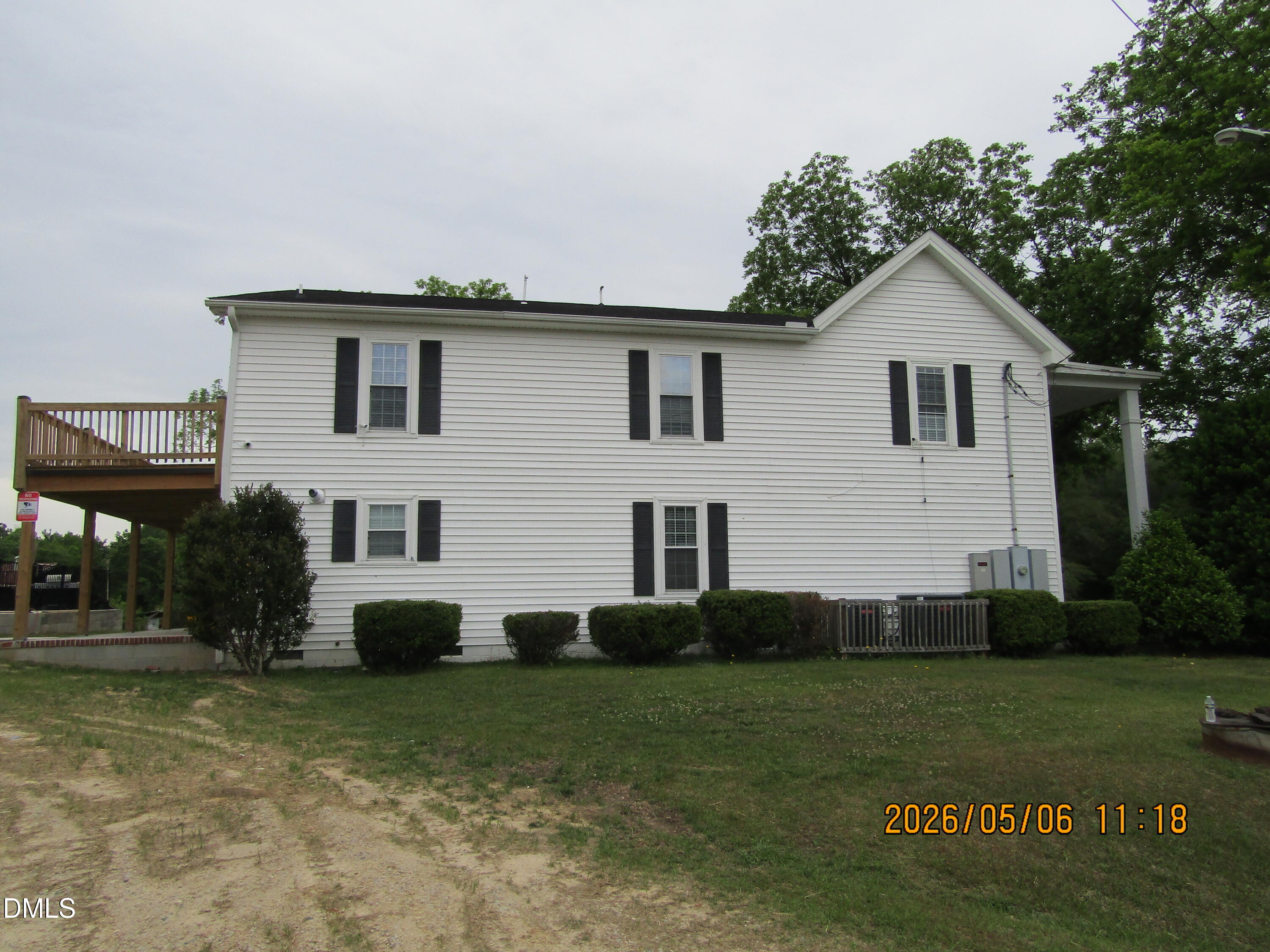 3600 Doyle Road