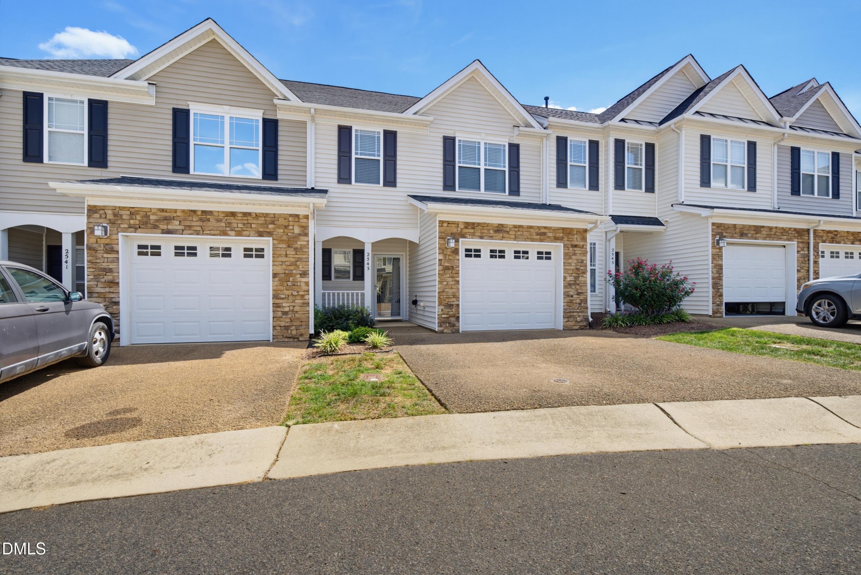 2543 Asher View Court