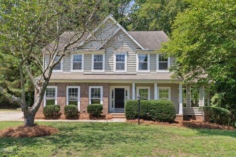 Photo of 3204 Orchestra Court, Apex, NC 27539 (MLS # 10179905)