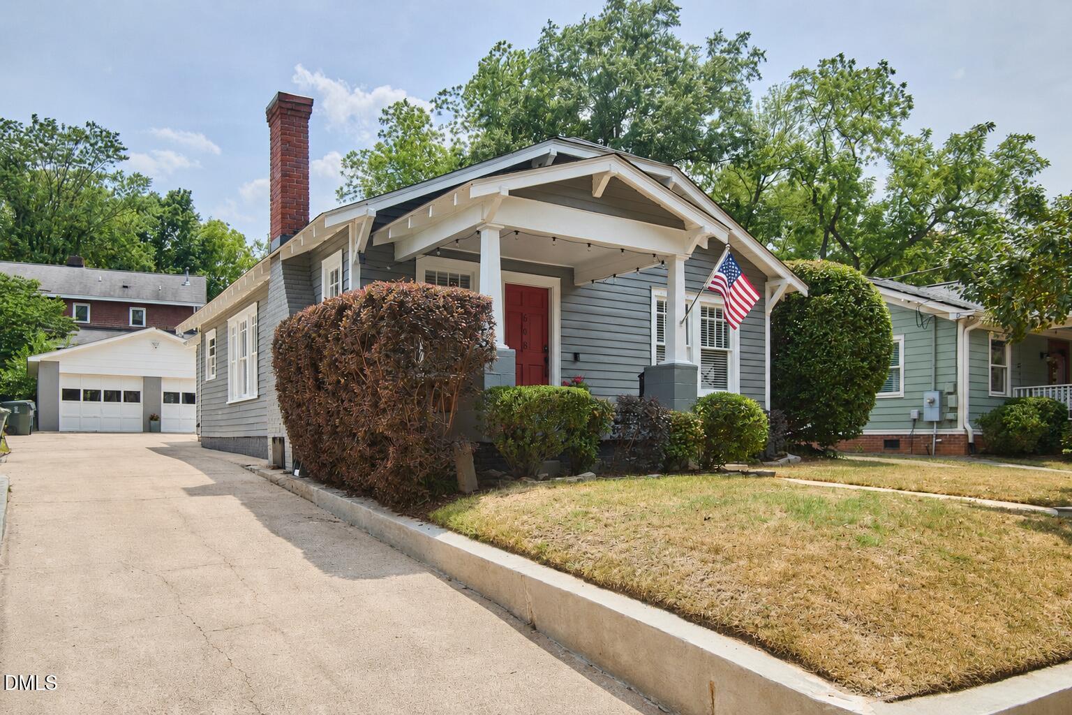 608 N Boundary Street