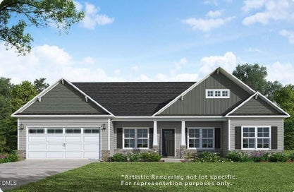 9521 Livio Court Zebulon NC 27597
