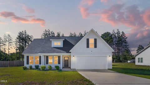 Photo of 40 Terrier Court, Parkton, NC 28371 (MLS # 10176363)