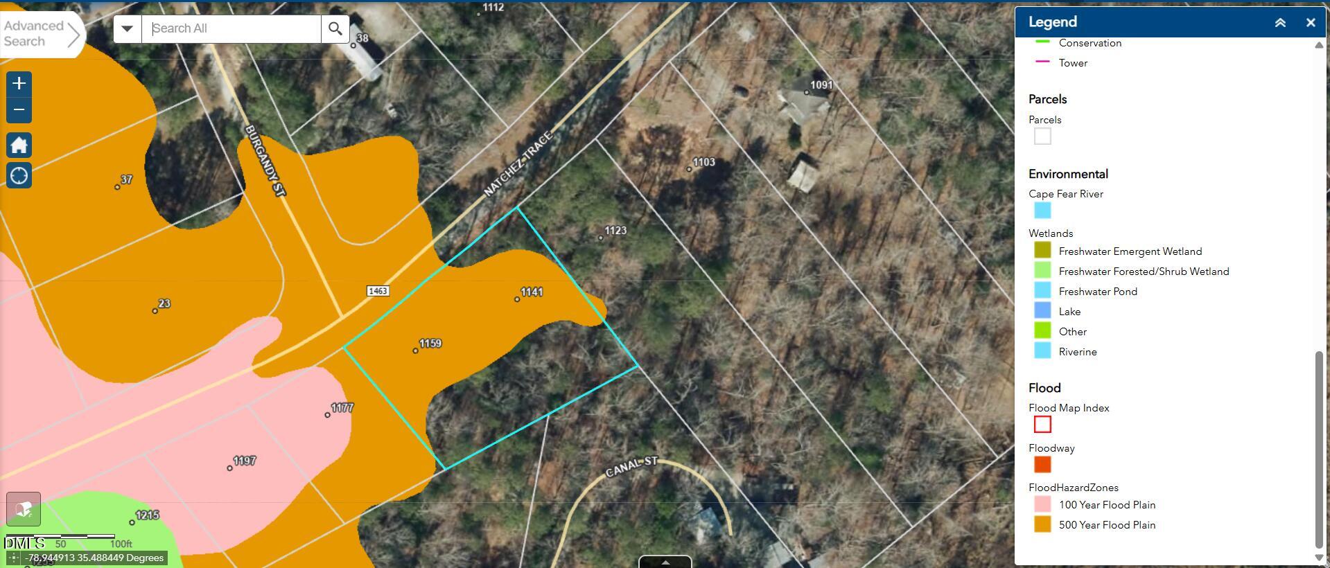1141 Natchez Trace