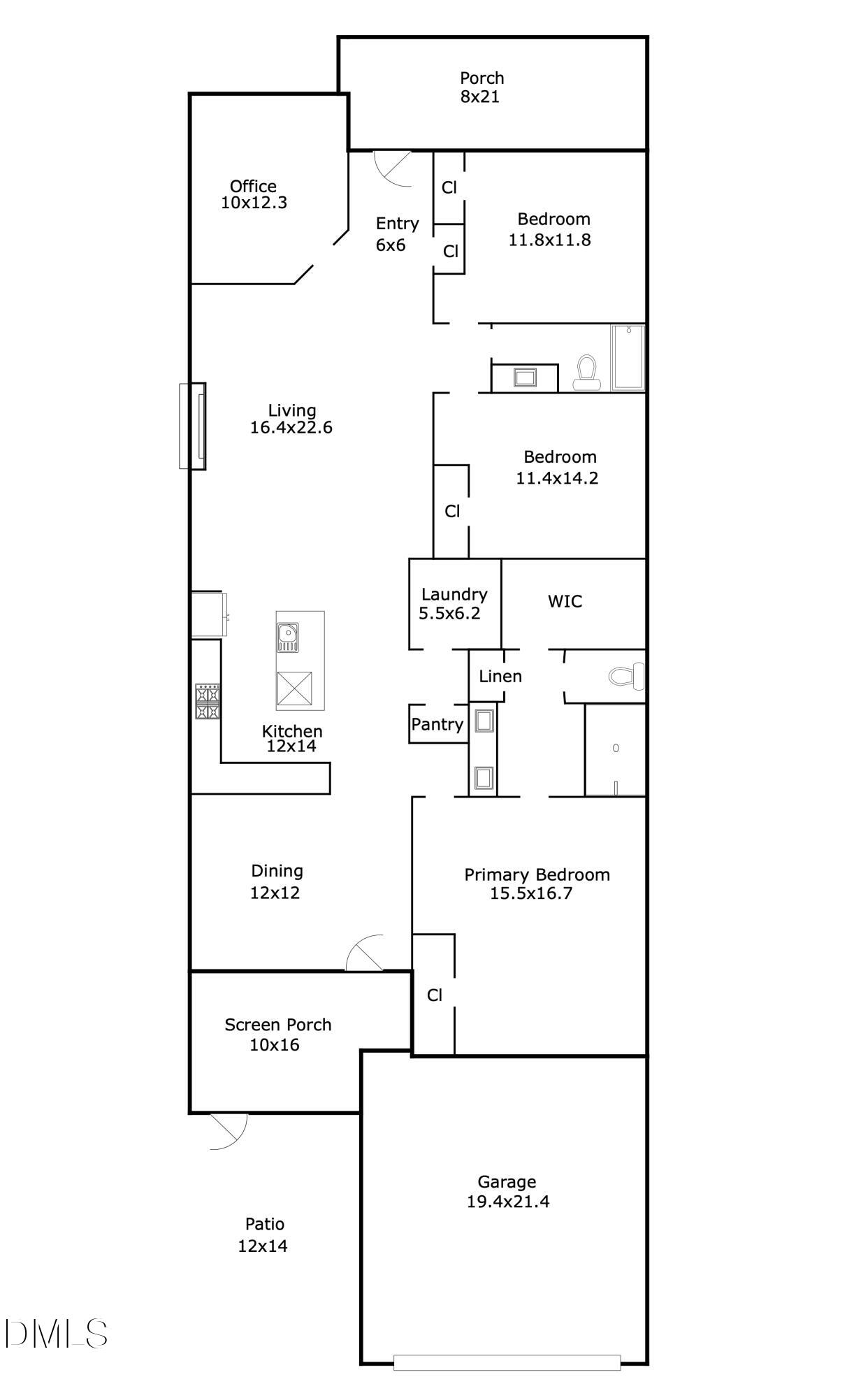 2310 Briar Chapel Parkway