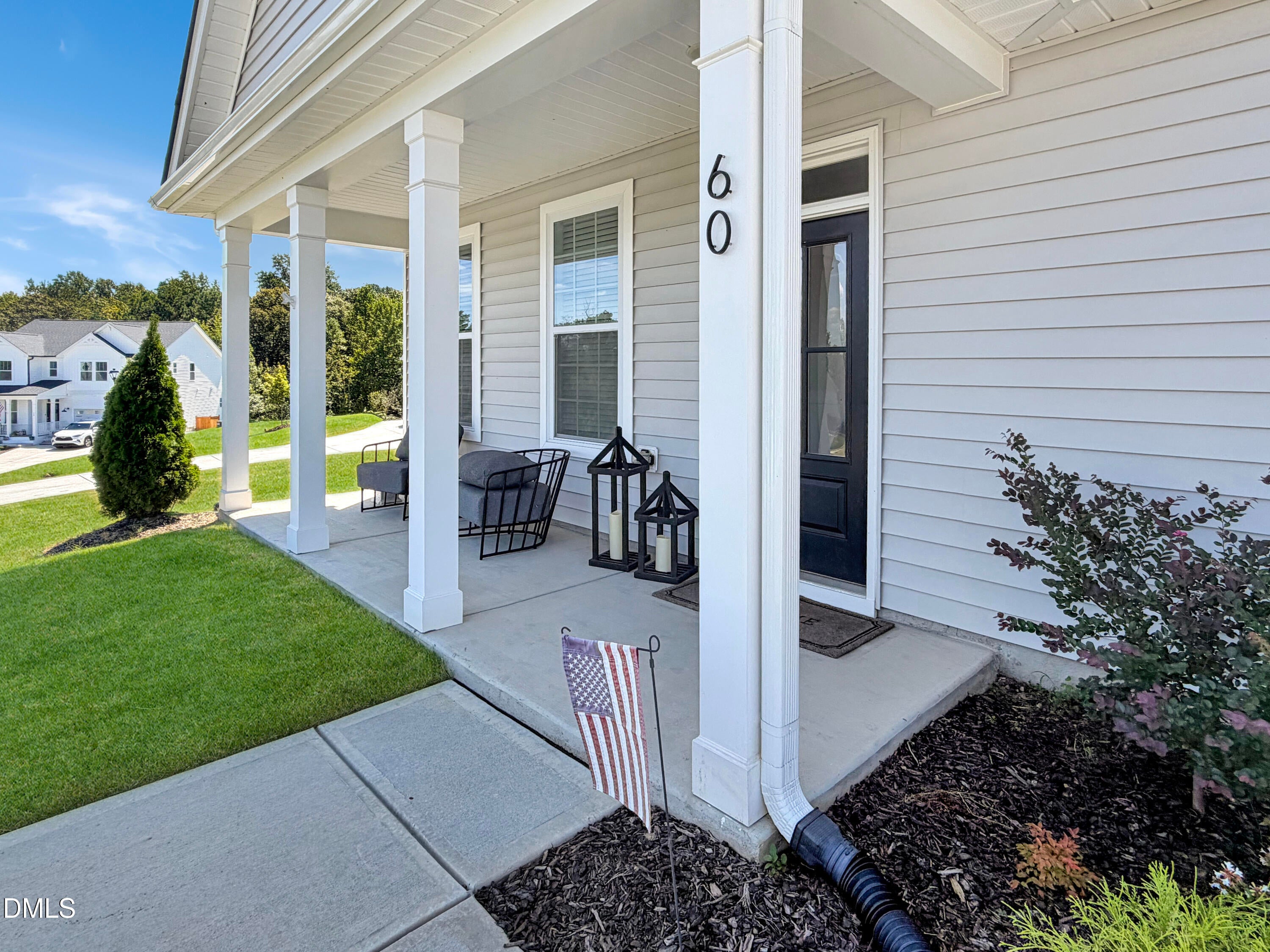 60 Claude Creek Drive