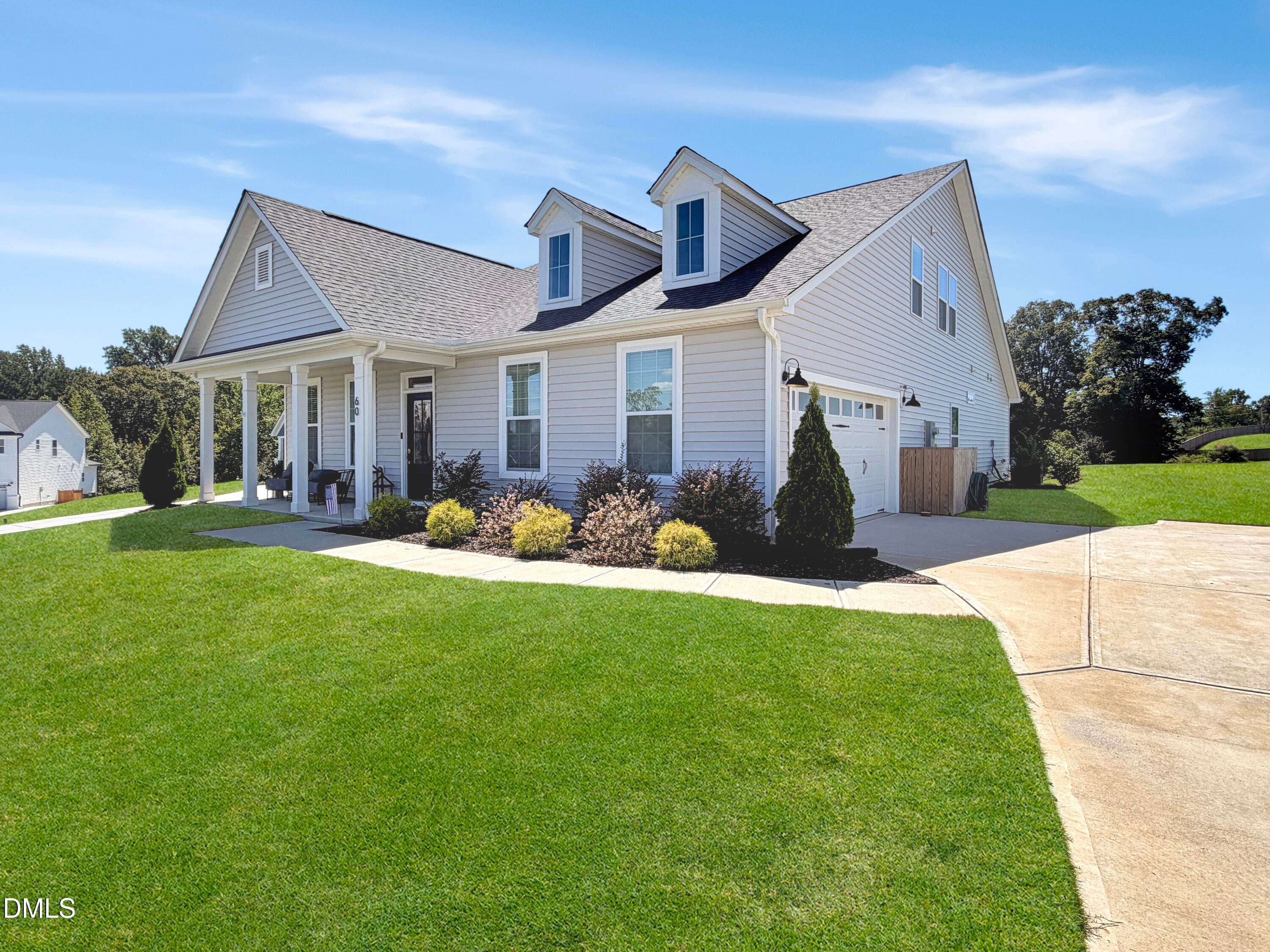 60 Claude Creek Drive