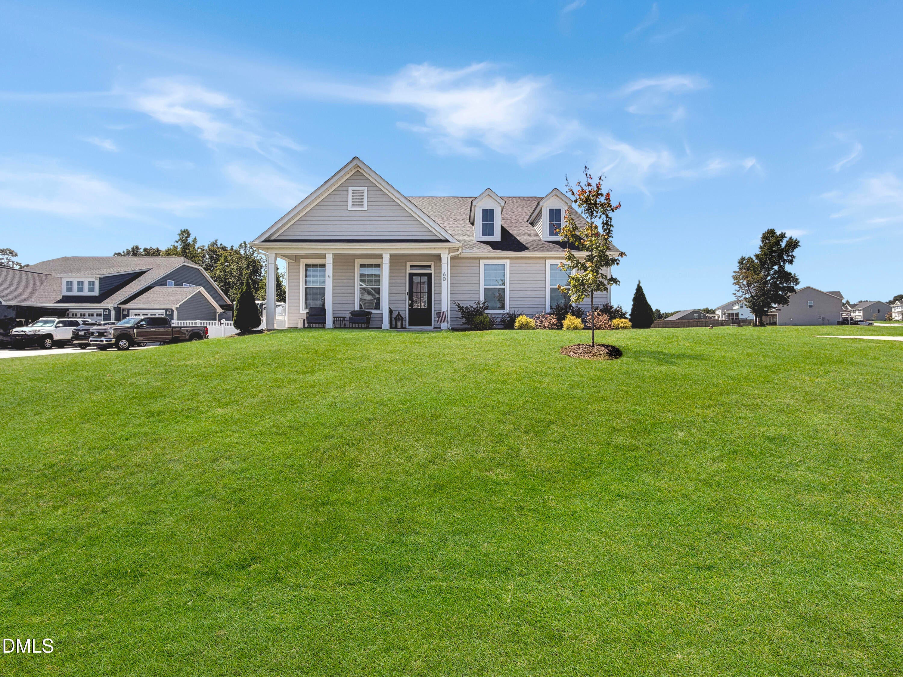 60 Claude Creek Drive